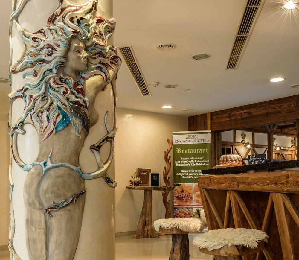 Фото Hotel Enziana Wien