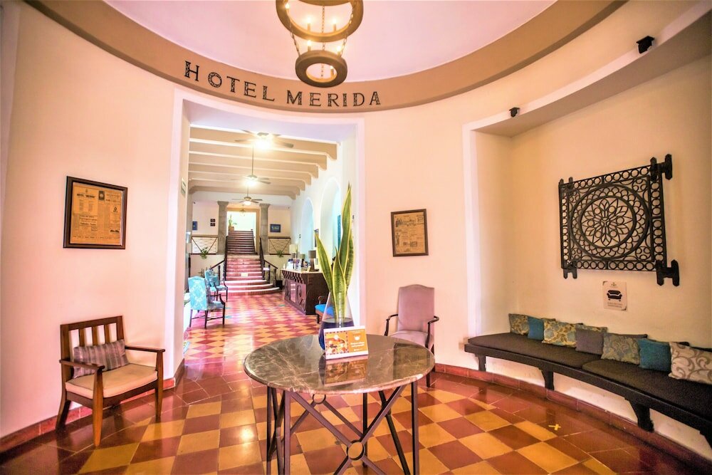 Фото Hotel Merida