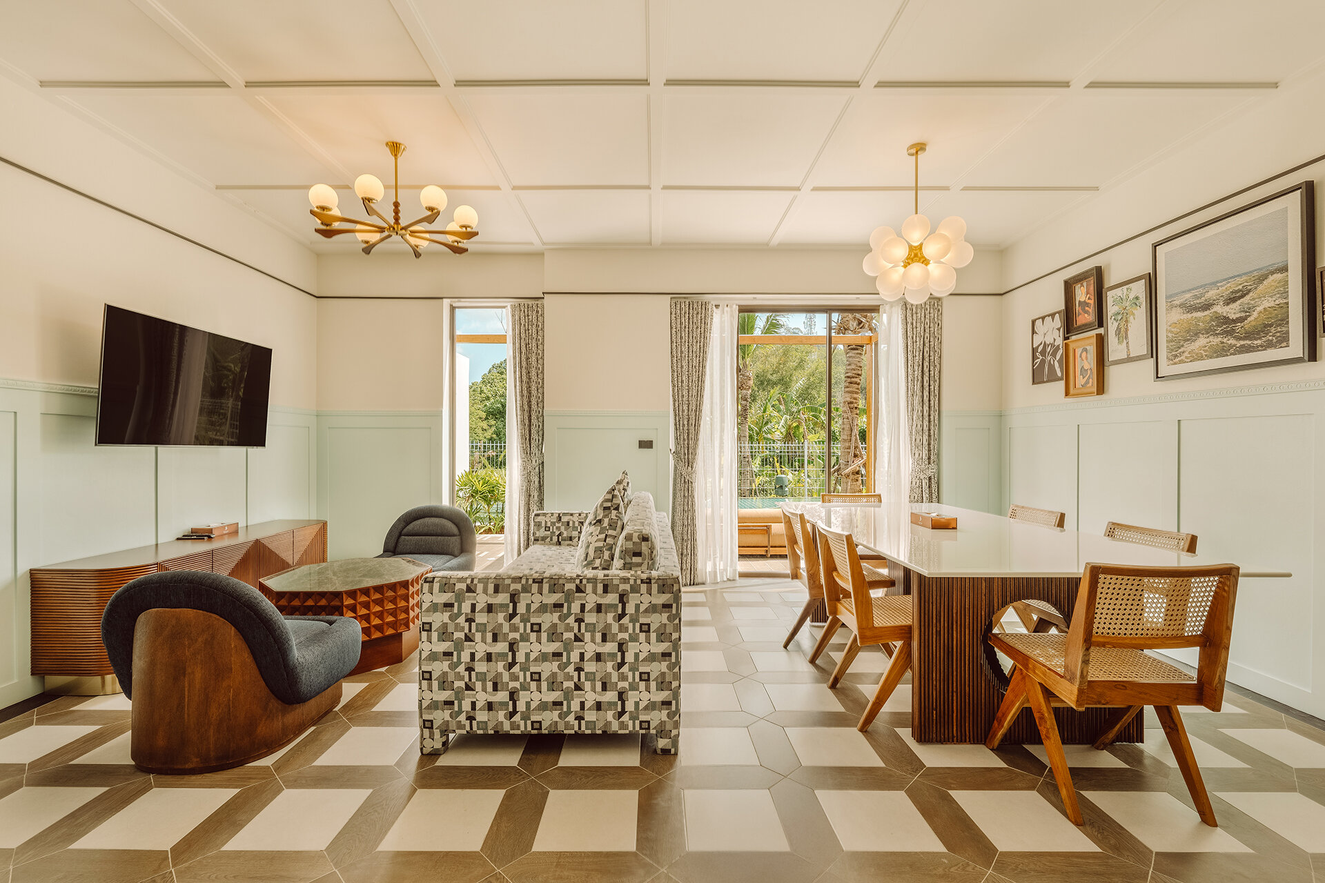 Фото Sugar Marina Resort LAGOON Villas Nai Yang Beach