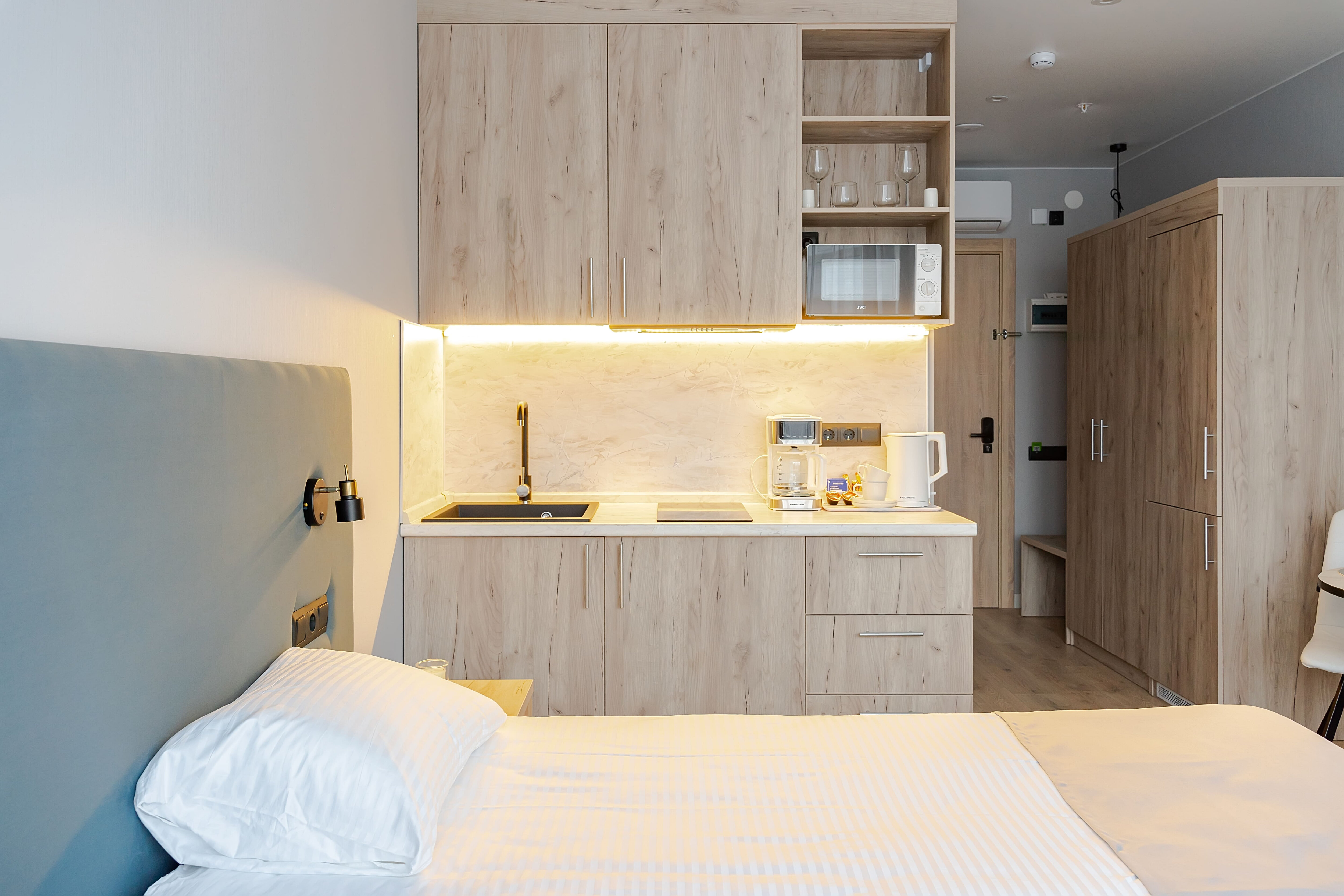 Фото Отель Реформа на Ладожском