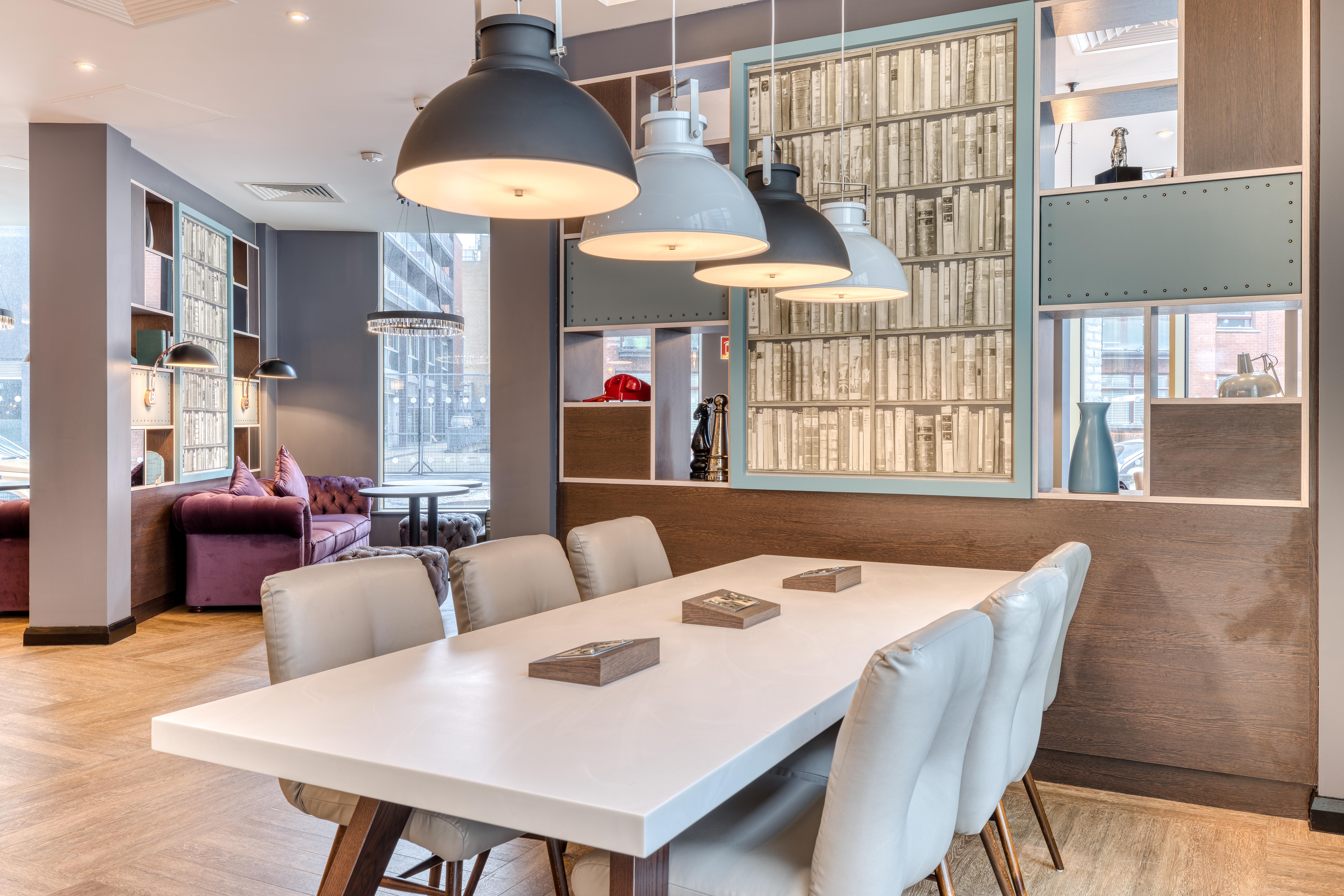 Фото Dublin City Centre