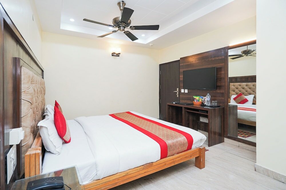 Фото Jyoti Mahal A Heritage Hotel