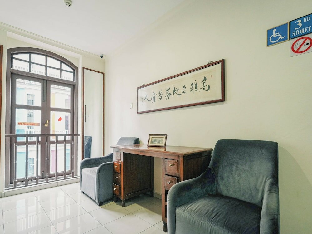 Фото Asphodel Inn Singapore