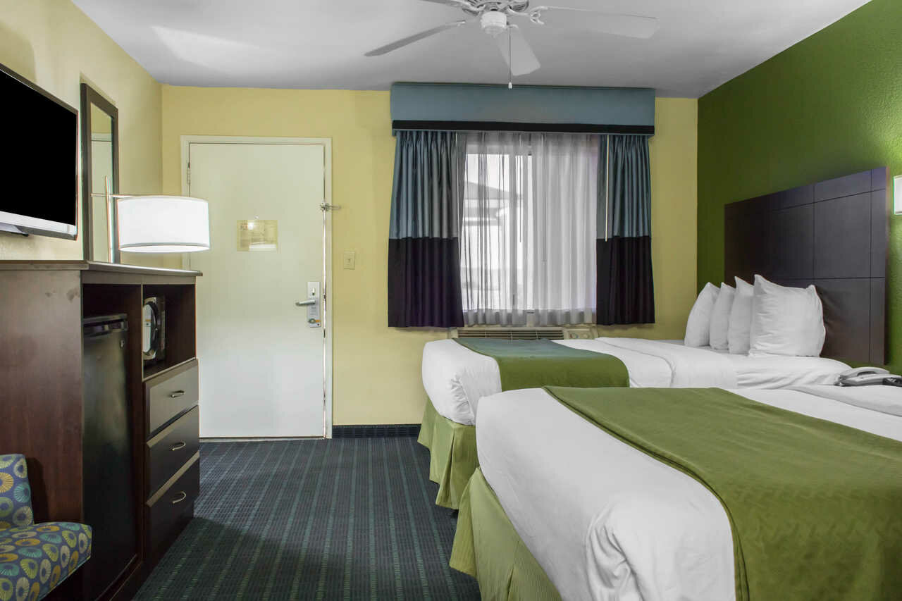 Фото Quality Inn Parker