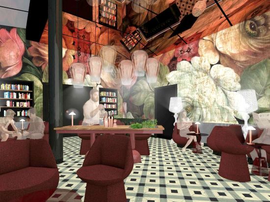 Фото Ibis Styles Zurich City Center