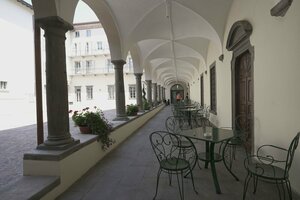 Гостиница Отель Palazzo Santo Spirito