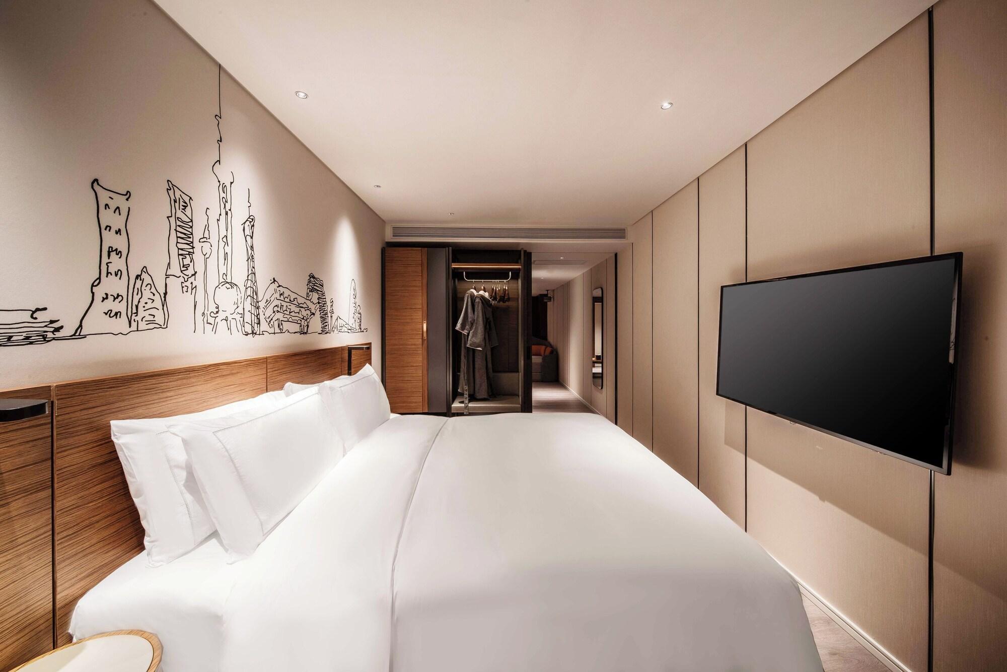 Фото UrCove by Hyatt Shanghai Lujiazui Expo