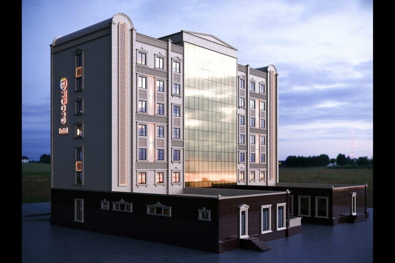 Фото Ramada Encore by Wyndham Bukhara