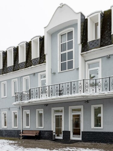 Гостиница Номера в Стрельне в Стрельне