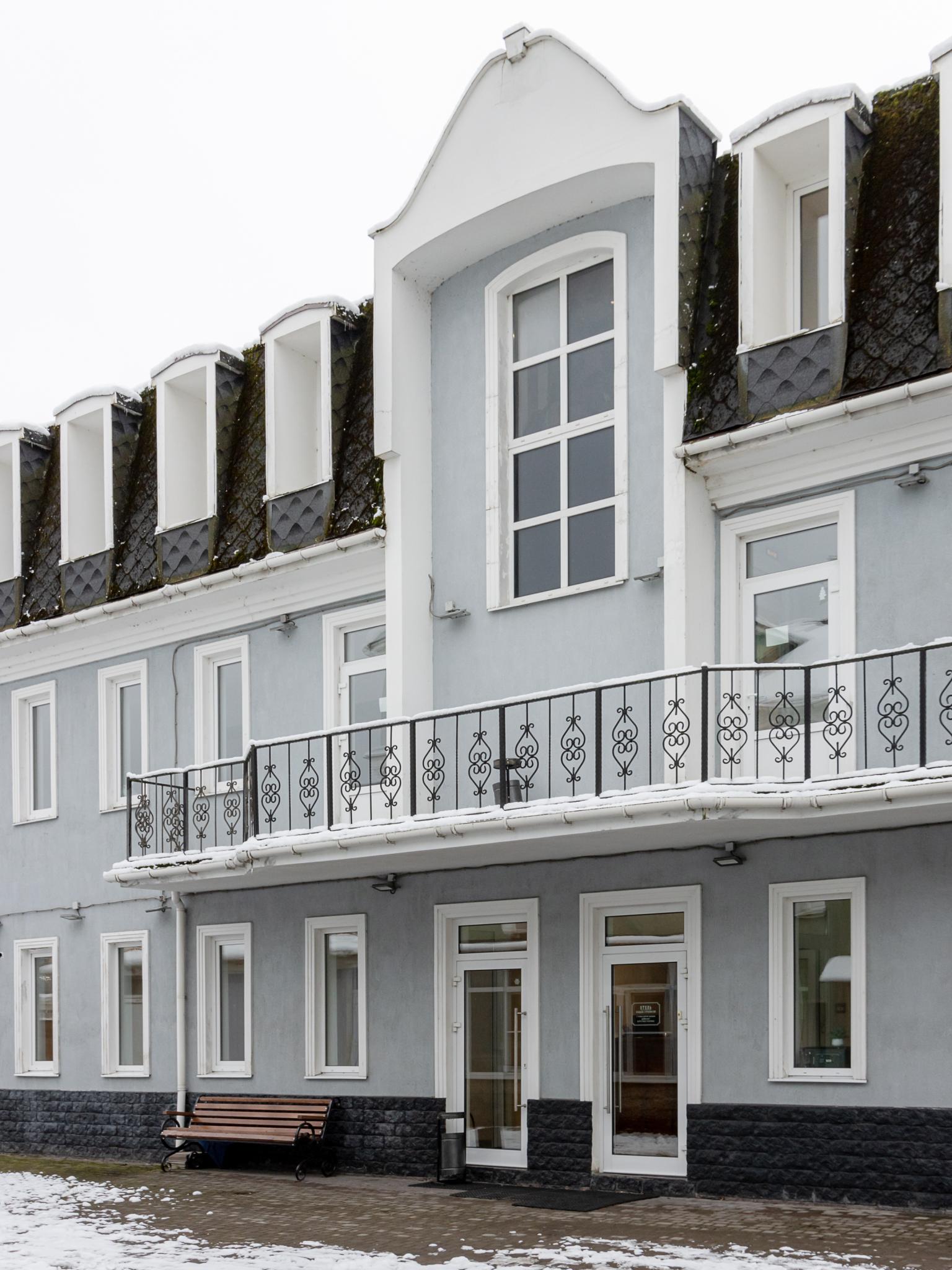 Фото Номера в Стрельне