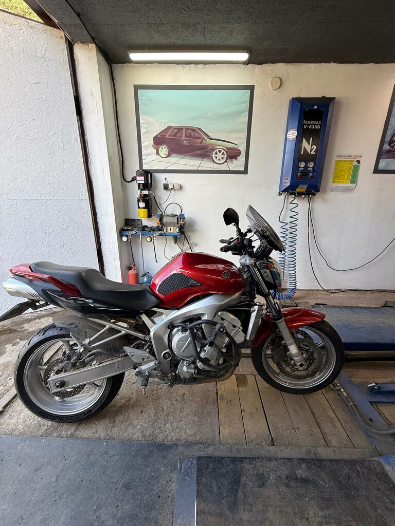 Tire service Шиномонтаж, Perm, photo