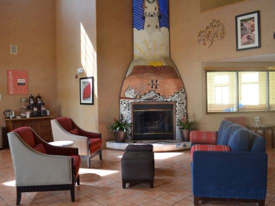 Фото Comfort Inn Santa Fe