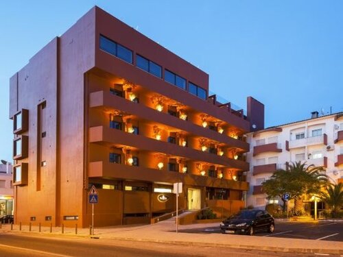 Внешний вид отеля Vitória Stone Hotel в Эворе, фото 1