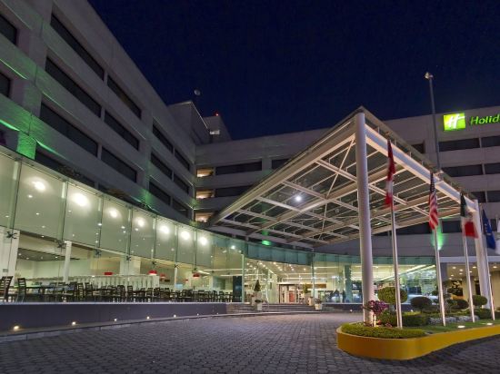 Фото Holiday Inn Mexico City - Plaza Universidad, an Ihg Hotel