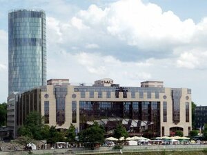 Гостиница Hyatt Regency Cologne