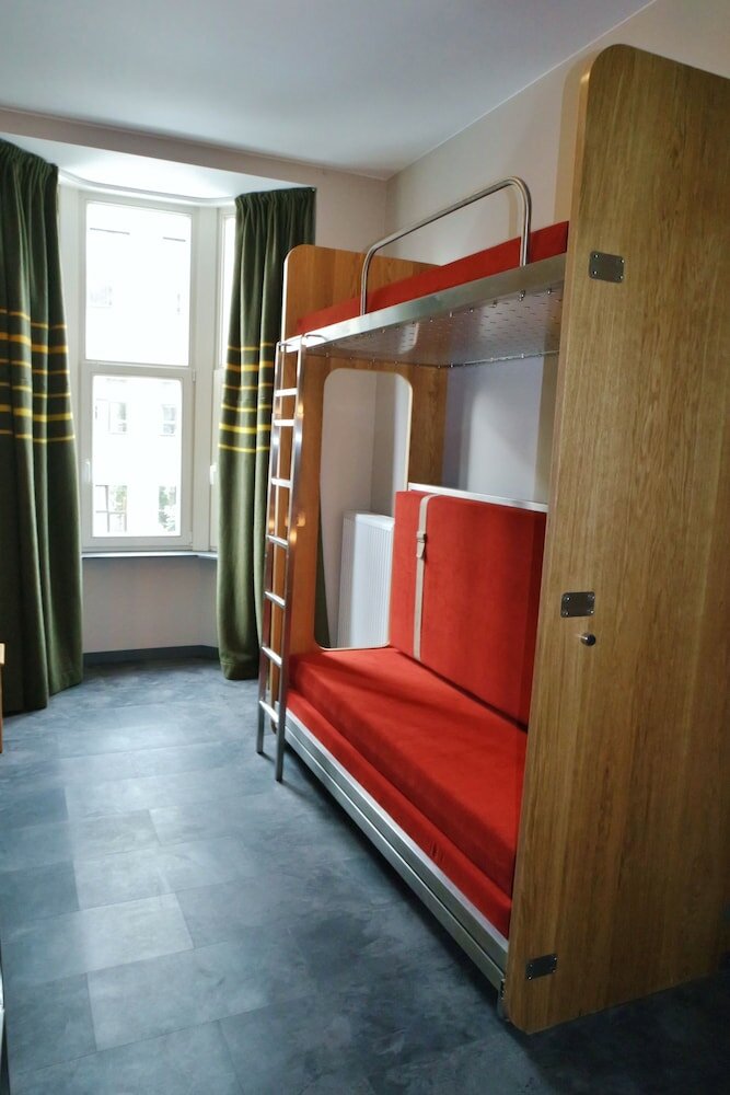 Фото Train Hostel