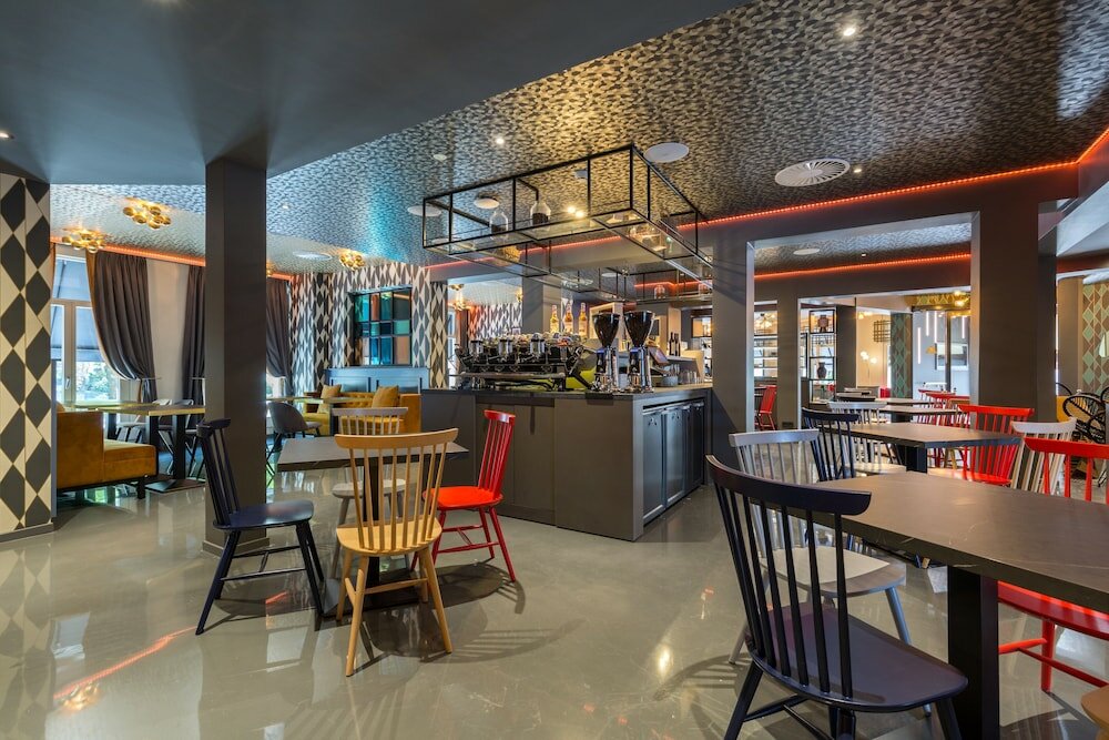 Фото Leonardo Boutique Museumhotel