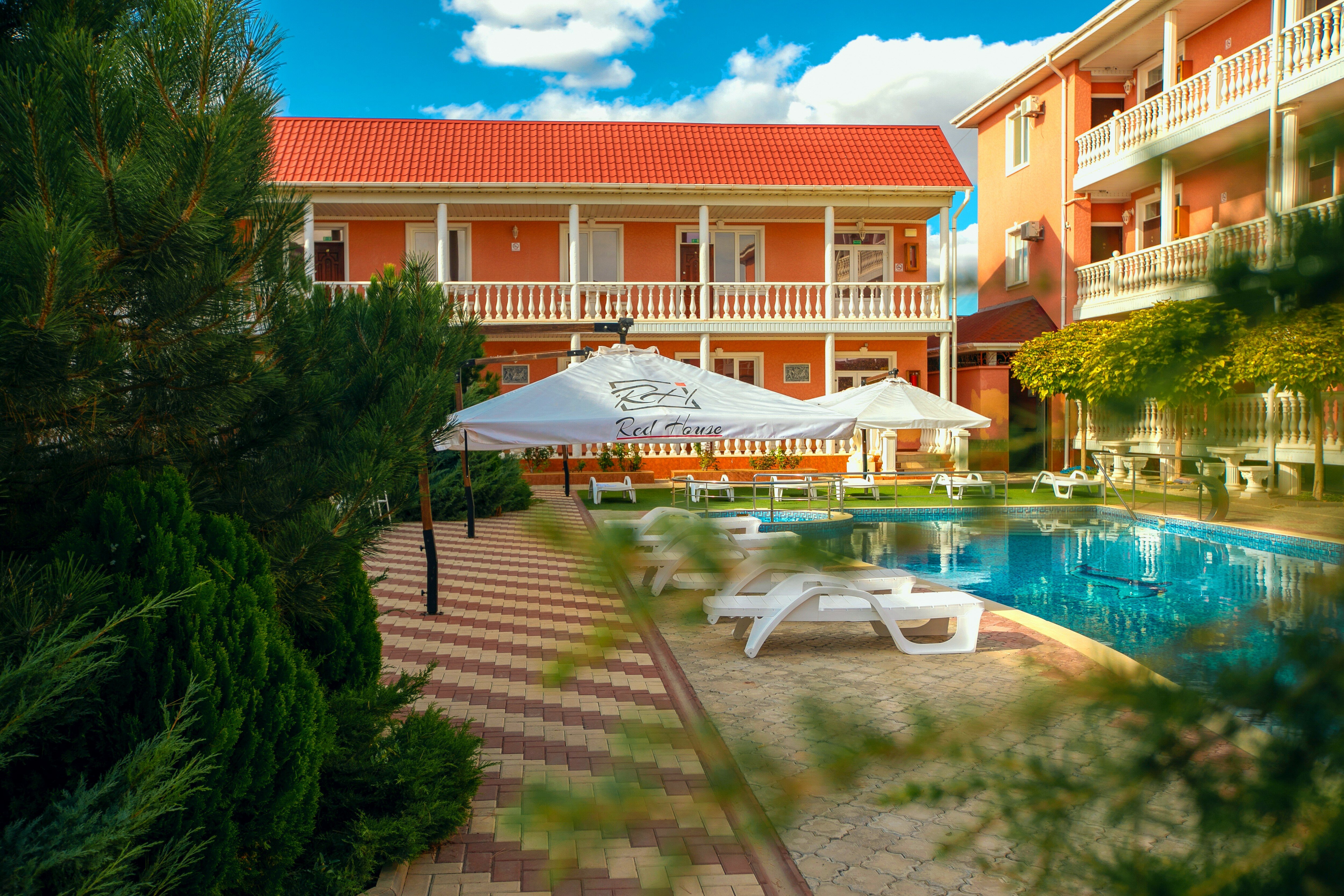 Фото Рэд Хаус