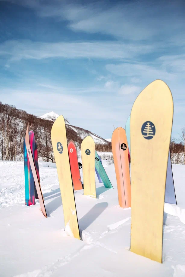 Фото Снежная Долина