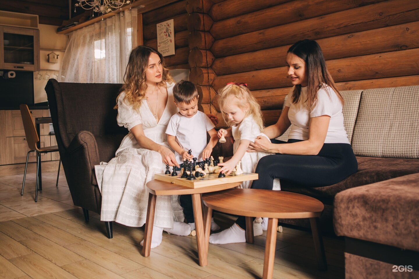 Фото Снегири Village