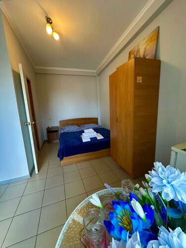 Внешний вид отеля Морские истории в Гагре, фото 4