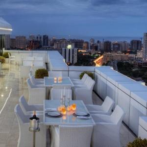 Фото Qafqaz Baku City Hotel & Residences