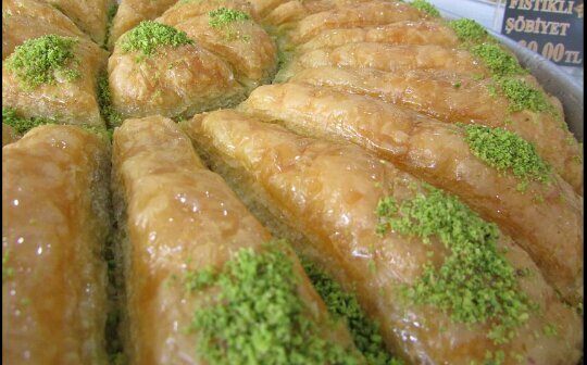 Cafe Haci Mehmet Baklava Ovecler Branch, Ankara, photo