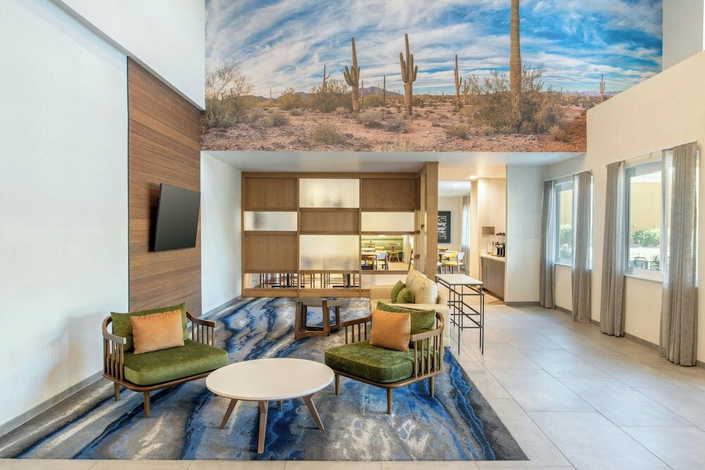 Фото Hotel Scottsdale