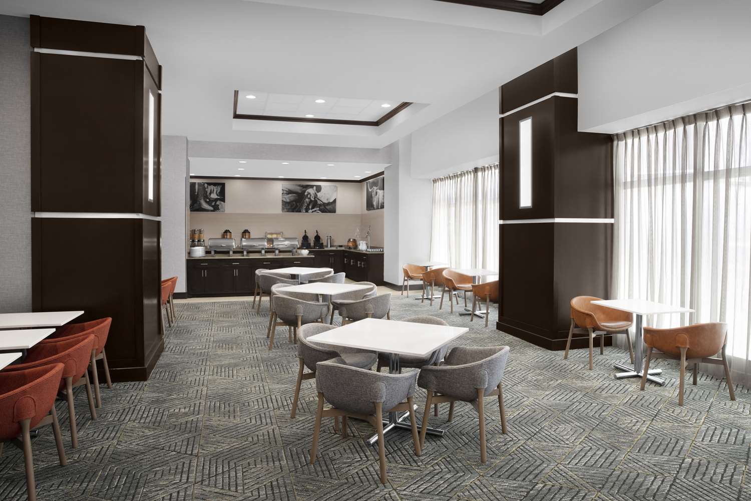 Фото Homewood Suites by Hilton Dallas Downtown, Tx