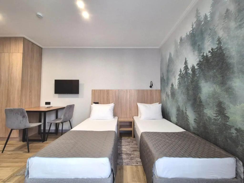 Фото Апартаменты Чудо