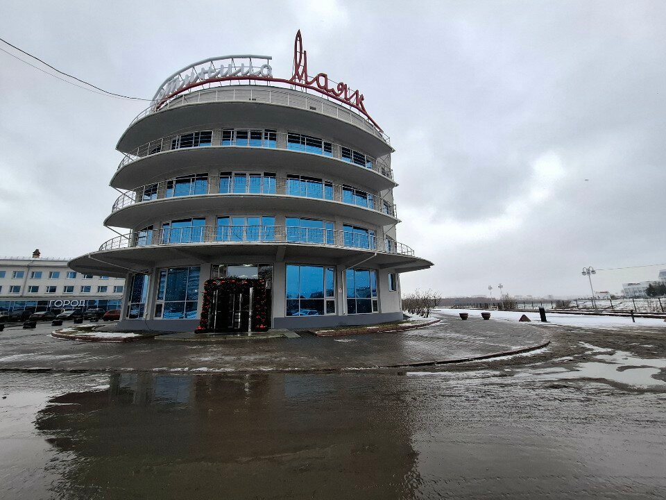 Фото Маяк, корпус Омь