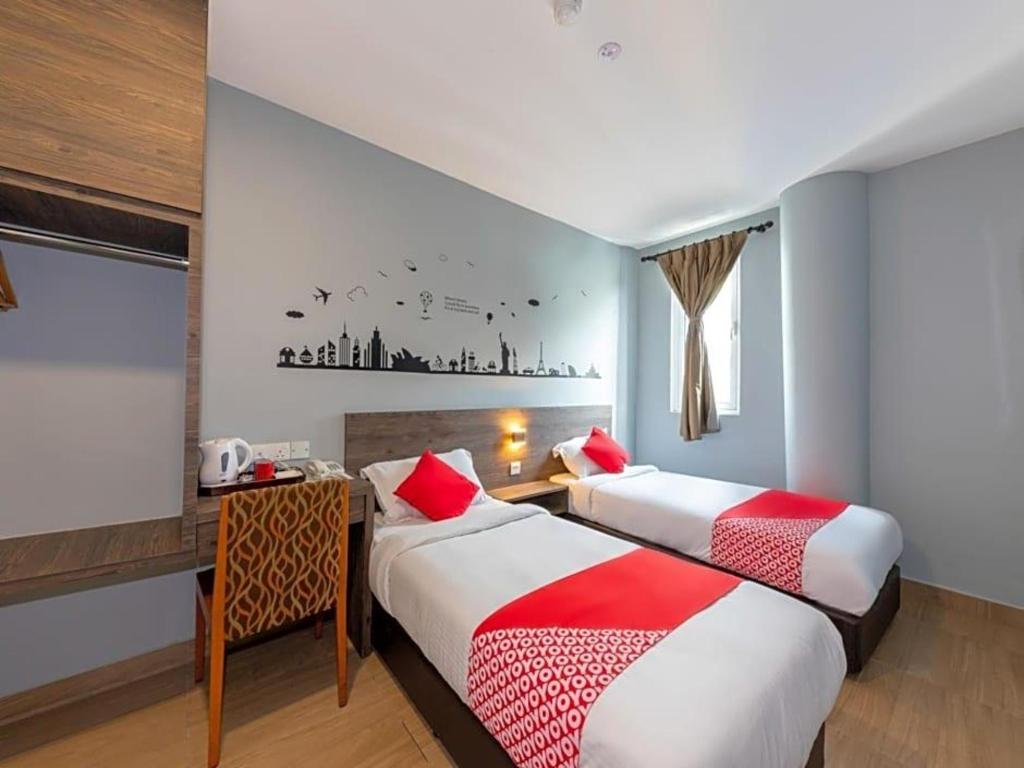 Фото Oyo 429 Sunlight Hotel