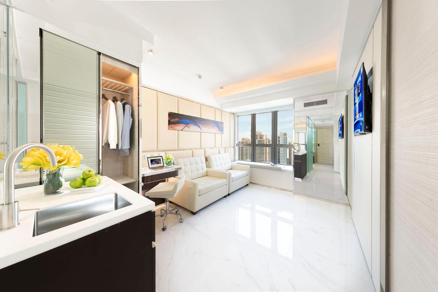 Фото Iclub Amtd Sheung Wan Hotel