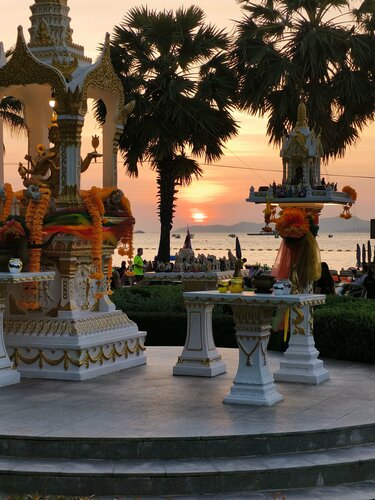 Внешний вид отеля Amari Pattaya в Паттайе, фото 2