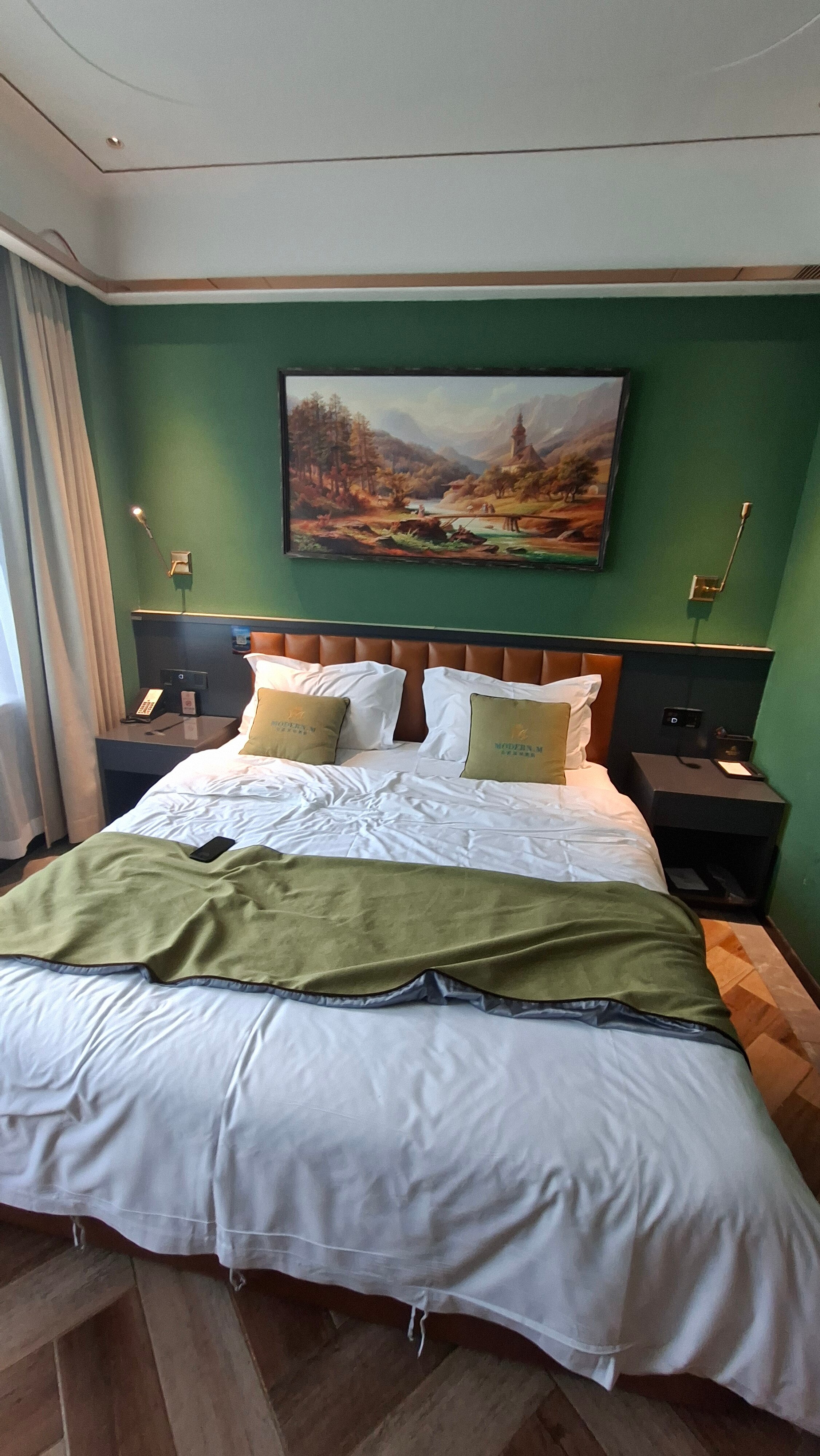 Фото Модерн-М