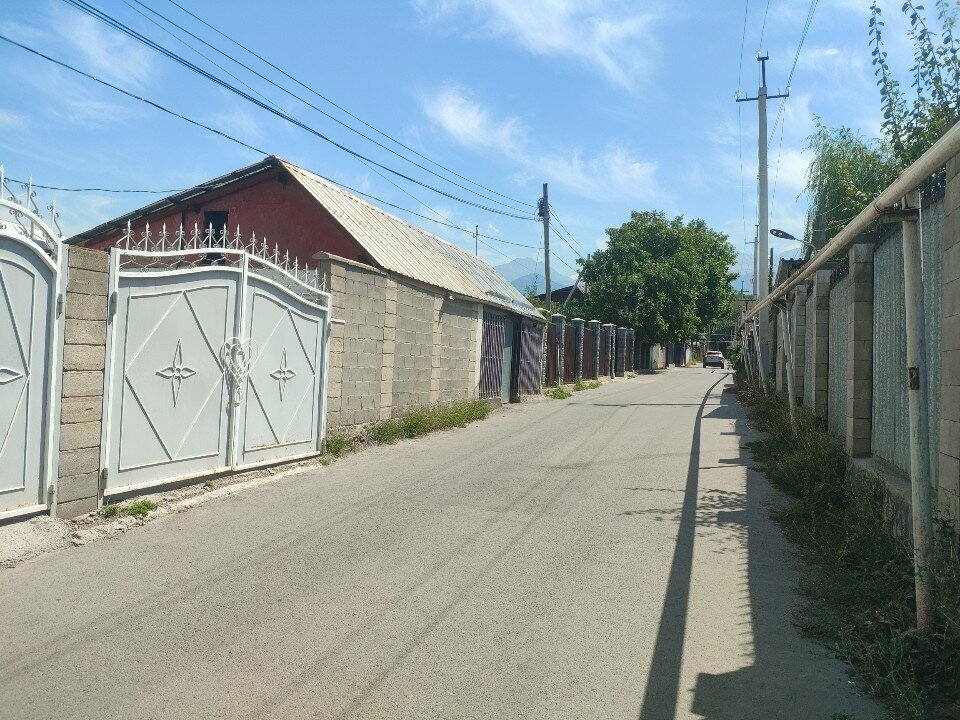 Payment terminal Home Credit Bank, Almaty, photo