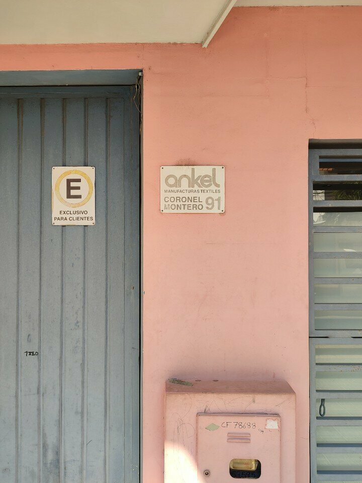 Clothing store Ankel, Santa Cruz de la Sierra, photo