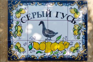 Иное жильё Серый гусь