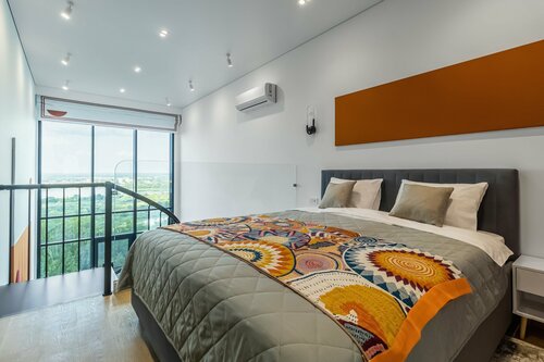 Гостиница Апартаменты в Нижнем Новгороде