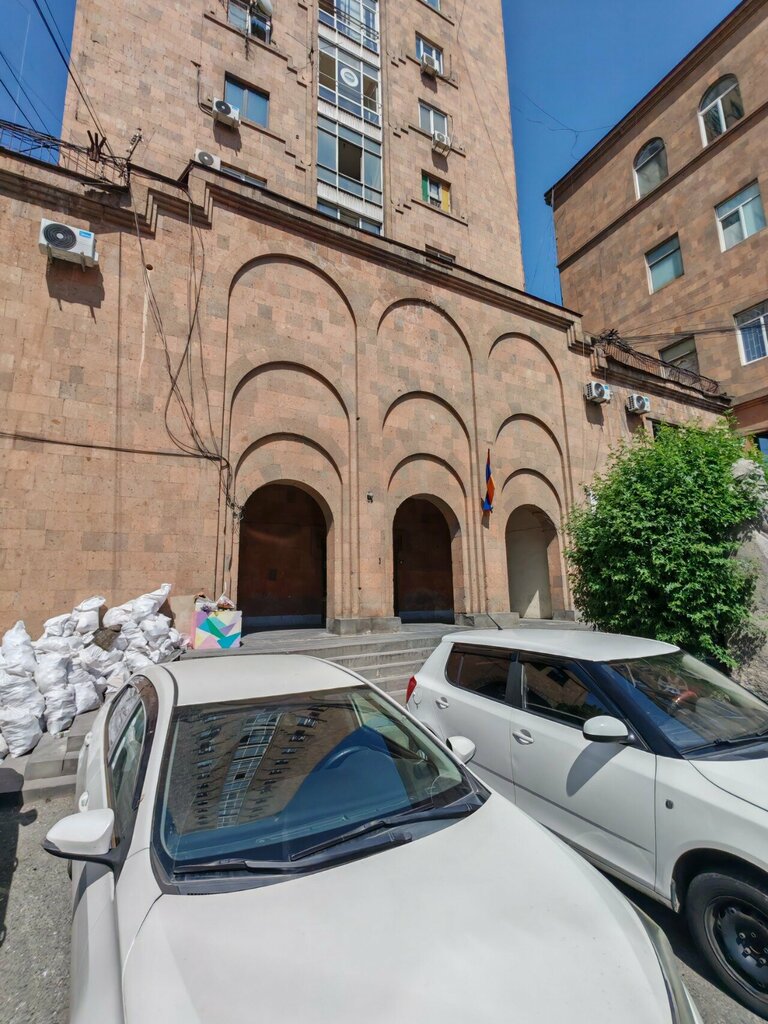 Graphic design studio ECOpack, Yerevan, photo