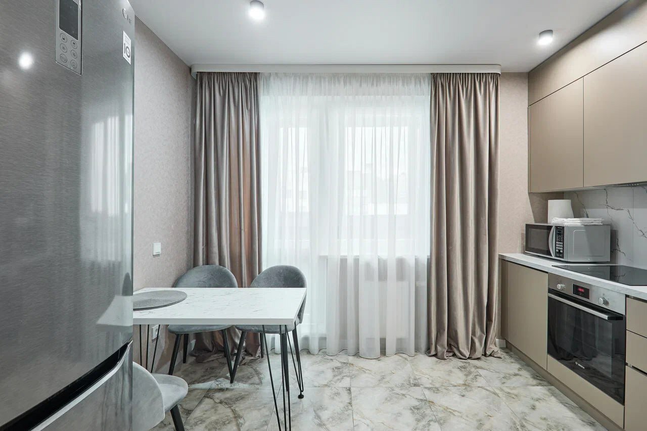 Фото Ревьере на Курчатова