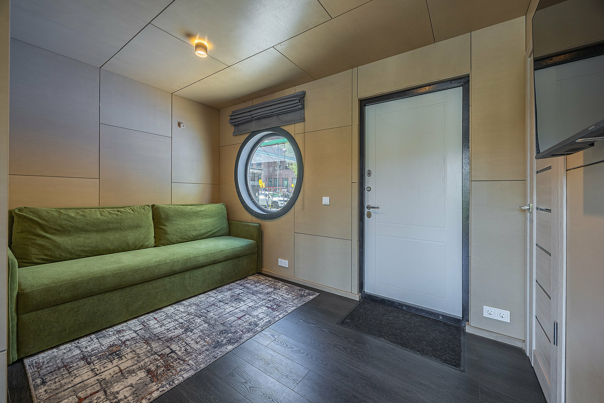 Фото Тихая гавань