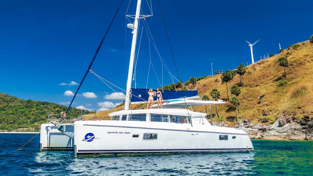 Rental of boats, yachts, vessels Extremalov Group, Phuket Province, photo