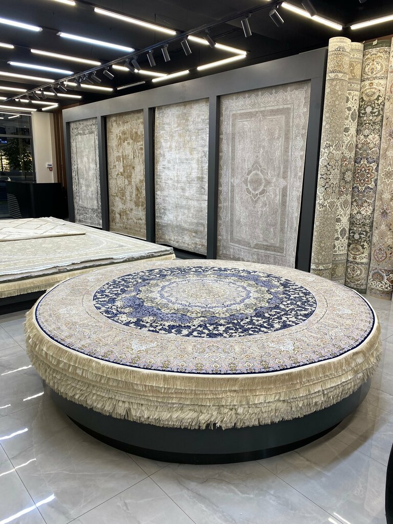 Carpet shop Capital Carpet, Tashkent, photo