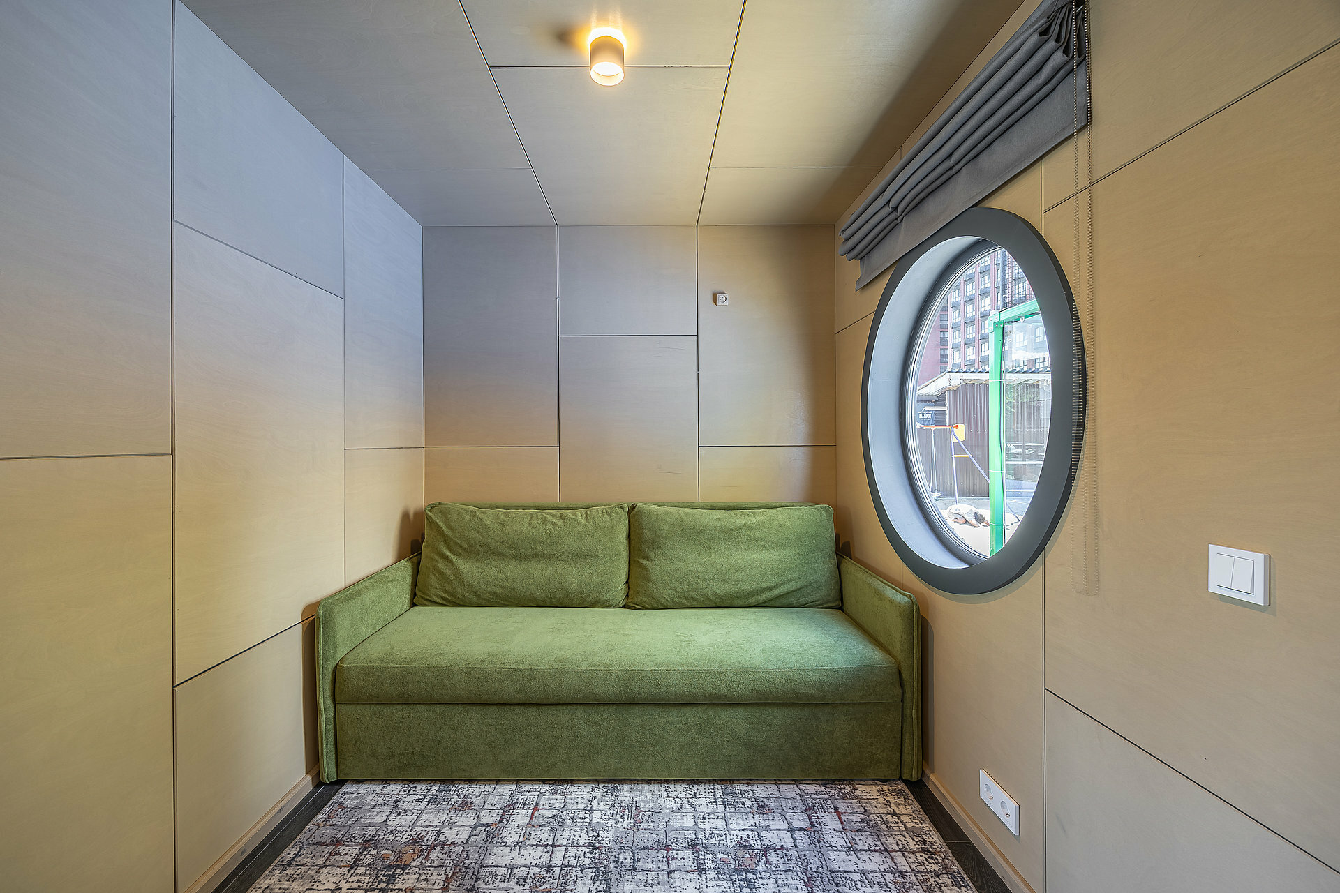 Фото Тихая гавань