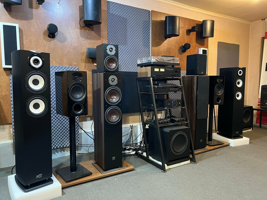 Electronics store A & A Company, Yerevan, photo