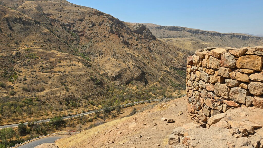 Observation deck Observation deck, Vayots Dzor, photo