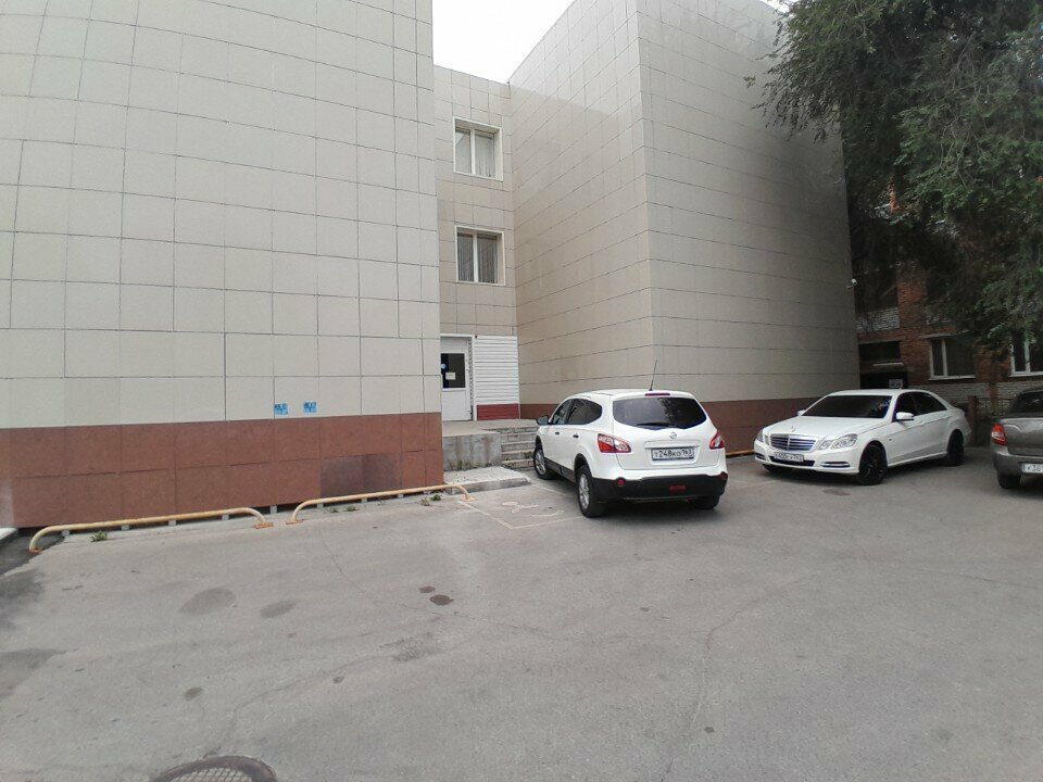 Logistics company Gk Russ, Togliatti, photo