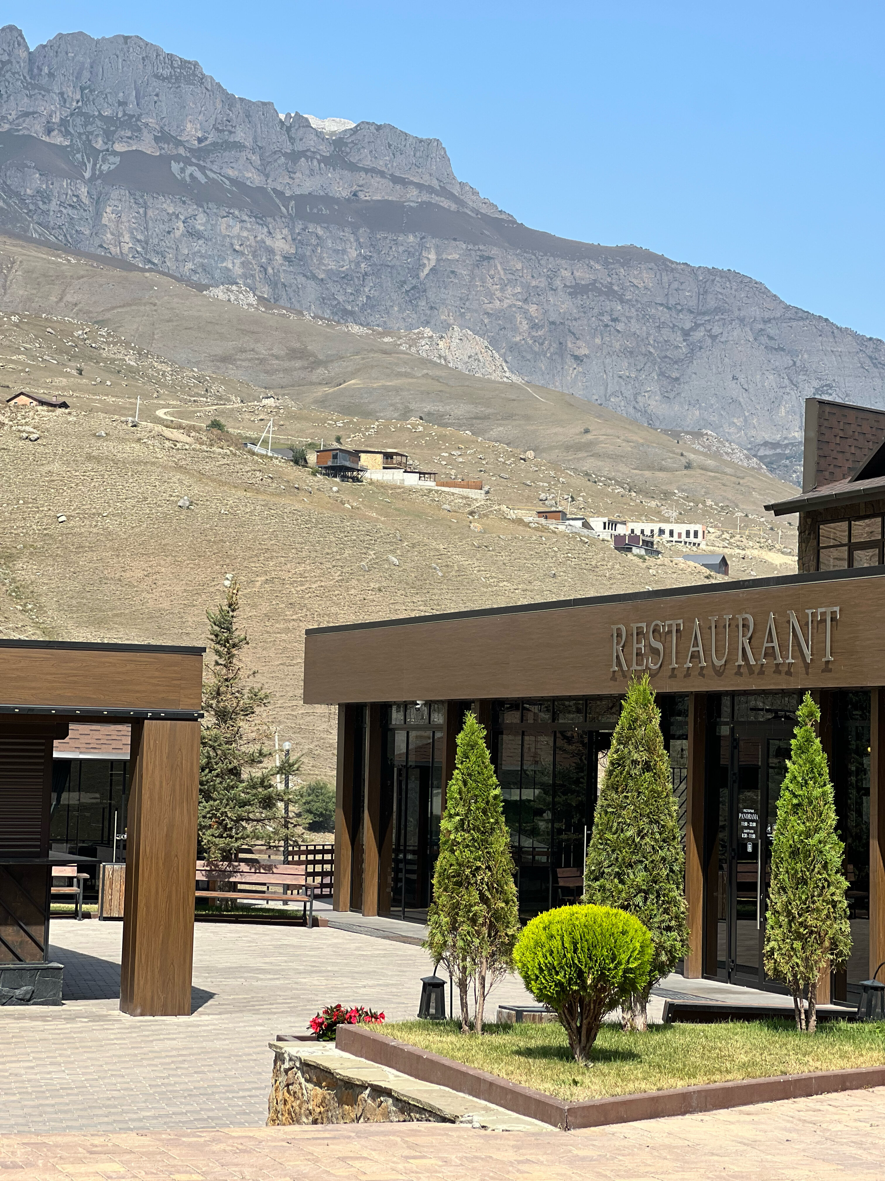 Фото Панорама