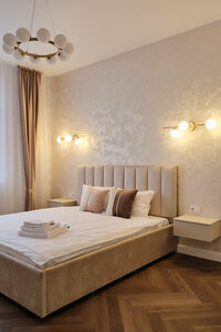 Гостиница Seven City Apartments